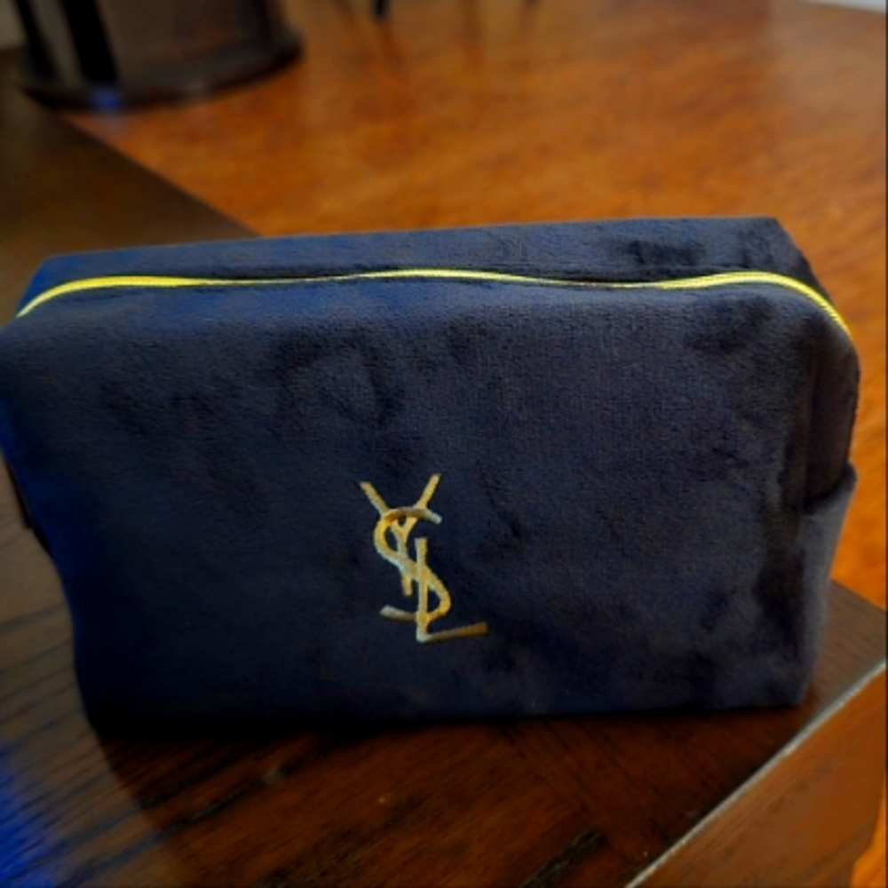 Velvet  Bag
